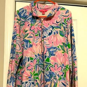 Lilly Pulitzer popover XXL $70